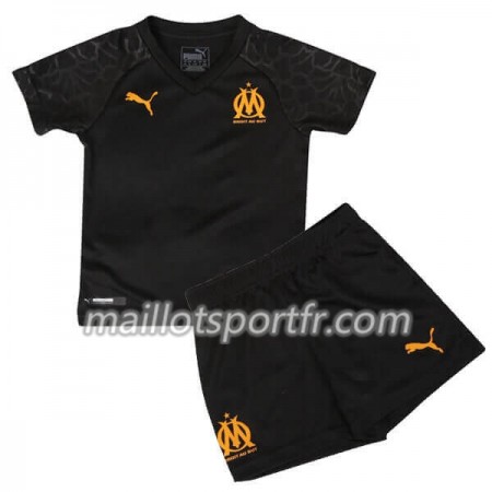 Maillot de Foot Olympique de Marseille Enfant Troisieme 2019/20 Maillot de Foot Olympique de Marseille Enfant Troisieme 2019/20